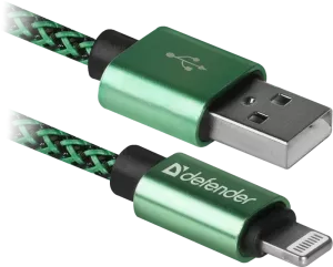 Defender - USB кабель ACH01-03T PRO USB2.0 Defender - USB кабель ACH01-03T PRO USB2.0