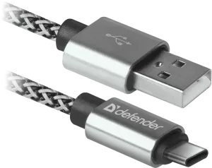 Defender - USB кабель USB09-03T PRO USB2.0 Defender - USB кабель USB09-03T PRO USB2.0