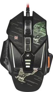 Defender - Проводная игровая мышь sTarx GM-390L Defender - Проводная игровая мышь sTarx GM-390L