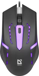 Defender - Проводная оптическая мышь Flash MB-600L Defender - Проводная оптическая мышь Flash MB-600L