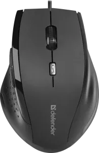 Defender - Проводная оптическая мышь Accura MM-362 Defender - Проводная оптическая мышь Accura MM-362