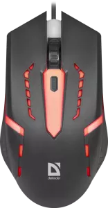 Defender - Проводная оптическая мышь Hit MB-601 Defender - Проводная оптическая мышь Hit MB-601
