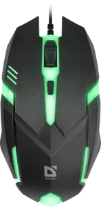 Defender - Проводная оптическая мышь Cyber MB-560L Defender - Проводная оптическая мышь Cyber MB-560L