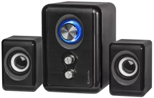 Defender - Акустическая 2.1 система V11 Defender - Акустическая 2.1 система V11