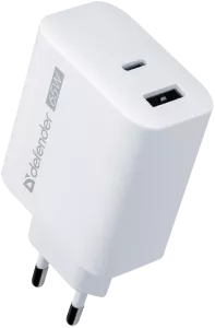 Defender - Сетевое ЗУ UPA-165 Defender - Сетевое ЗУ UPA-165