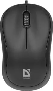 Defender - Проводная оптическая мышь Patch MS-759 Defender - Проводная оптическая мышь Patch MS-759