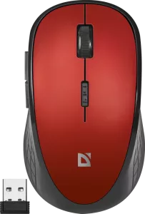 Defender - Беспроводная оптическая мышь Hit MM-415 Defender - Беспроводная оптическая мышь Hit MM-415