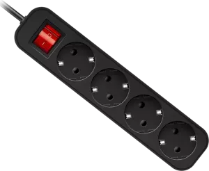 Defender - Удлинитель с заземлением G418 Defender - Удлинитель с заземлением G418