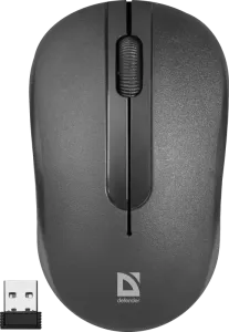 Defender - Беспроводная оптическая мышь Hit MM-495 Defender - Беспроводная оптическая мышь Hit MM-495