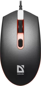 Defender - Проводная оптическая мышь Dot MB-986 Defender - Проводная оптическая мышь Dot MB-986