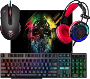 Defender - Игровой набор Singularity MKP-118 Defender - Игровой набор Singularity MKP-118