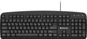 Defender - Проводная клавиатура Office HB-910 Defender - Проводная клавиатура Office HB-910