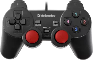 Defender - Проводной геймпад Glyder Defender - Проводной геймпад Glyder