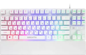 Defender - Проводная игровая клавиатура Breath GK-184 Defender - Проводная игровая клавиатура Breath GK-184