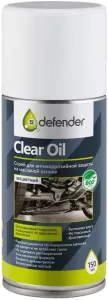 Defender - Антикоррозийное средство Clear Oil, 150 ml Defender - Антикоррозийное средство Clear Oil, 150 ml