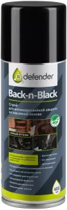 Defender - Антикоррозийное средство Back-n-black, 400 ml