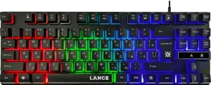 Defender - Проводная игровая клавиатура Lance GK-012 Defender - Проводная игровая клавиатура Lance GK-012