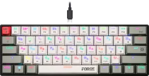 Defender - Механическая клавиатура Forge GK-345 Defender - Механическая клавиатура Forge GK-345