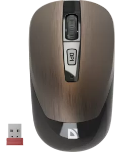 Defender - Беспроводная оптическая мышь Wave MM-995 Defender - Беспроводная оптическая мышь Wave MM-995