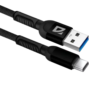 Defender - USB кабель F167 TypeC Defender - USB кабель F167 TypeC