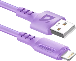 Defender - USB кабель F207 Lightning Defender - USB кабель F207 Lightning