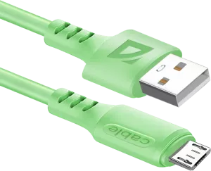 Defender - USB кабель F207 Micro Defender - USB кабель F207 Micro