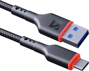 Defender - USB кабель F156 TypeC Defender - USB кабель F156 TypeC
