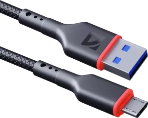Defender - USB кабель F156 Micro Defender - USB кабель F156 Micro