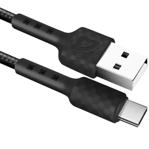 Defender - USB кабель F181 TypeC Defender - USB кабель F181 TypeC