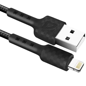 Defender - USB кабель F181 Lightning Defender - USB кабель F181 Lightning