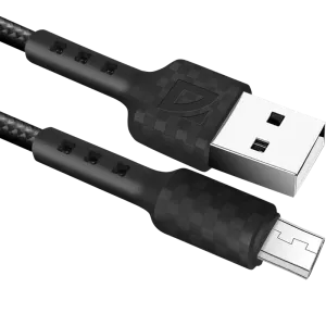 Defender - USB кабель F181 Micro Defender - USB кабель F181 Micro