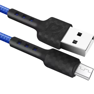 Defender - USB кабель F181 Micro Defender - USB кабель F181 Micro