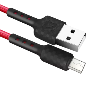 Defender - USB кабель F181 Micro Defender - USB кабель F181 Micro