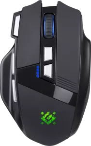 Defender - Беспроводная игровая мышь Knight GM-885 Defender - Беспроводная игровая мышь Knight GM-885