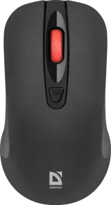 Defender - Беспроводная оптическая мышь Nexus MS-195 Defender - Беспроводная оптическая мышь Nexus MS-195