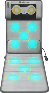 Defender - Массажер для спины Bio Elit SP-01 Defender - Массажер для спины Bio Elit SP-01